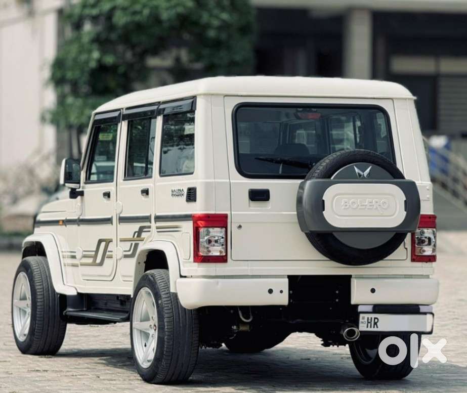 Mahindra Bolero B6 (o), 2025, Diesel