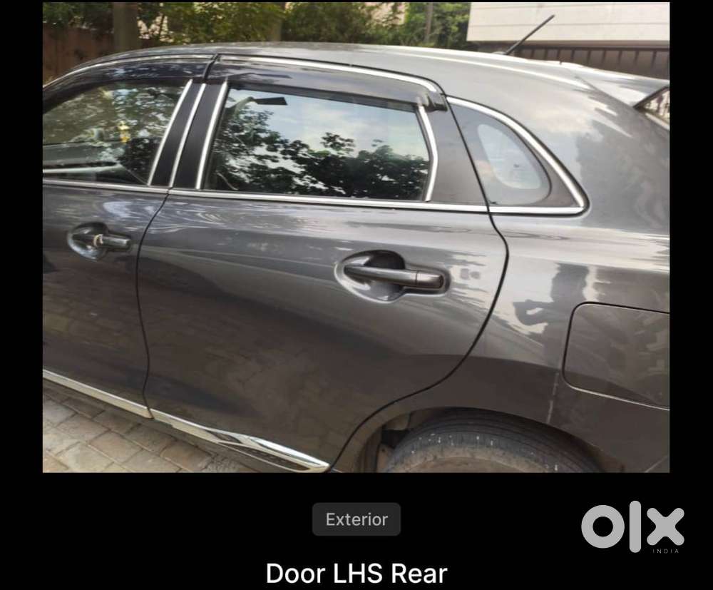 Dec 2024 Registered Baleno Like As New Petrol Automatic Transmission