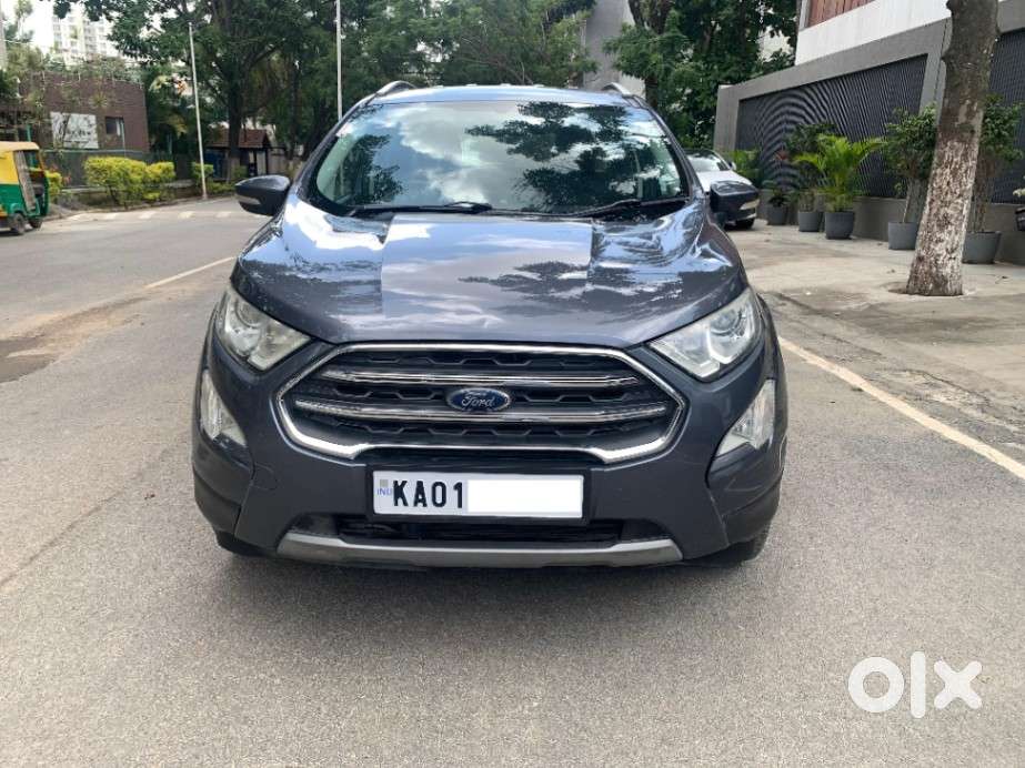 Ford Ecosport [ ] 1.5 Titanium Tdci, 2019, Diesel