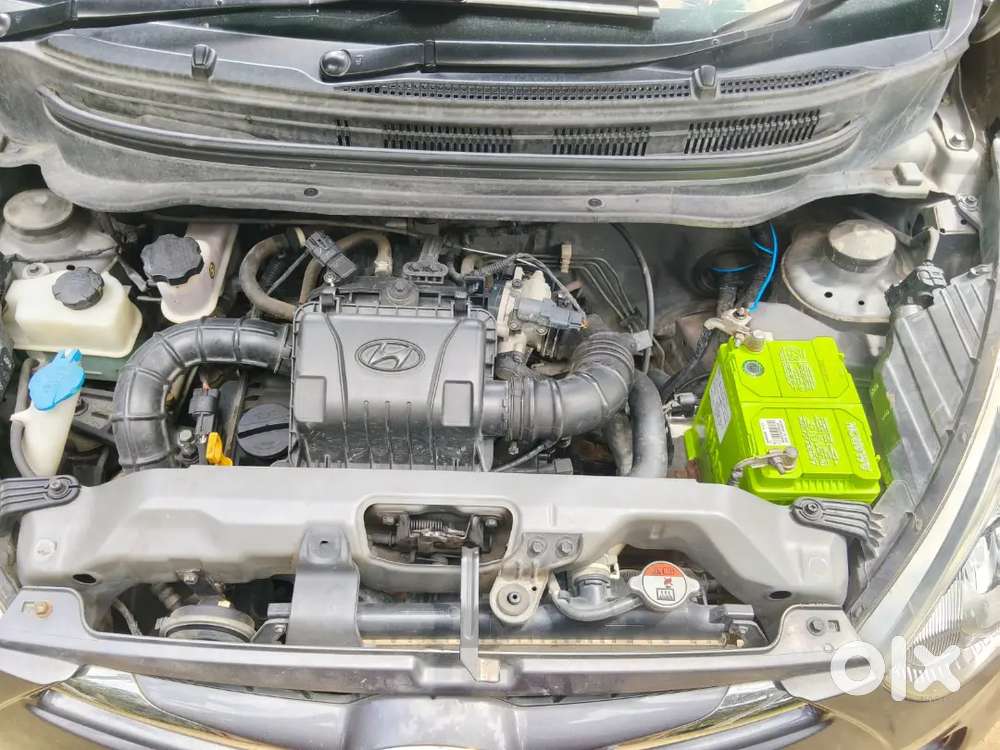 Hyundai Eon Magna + 2016
