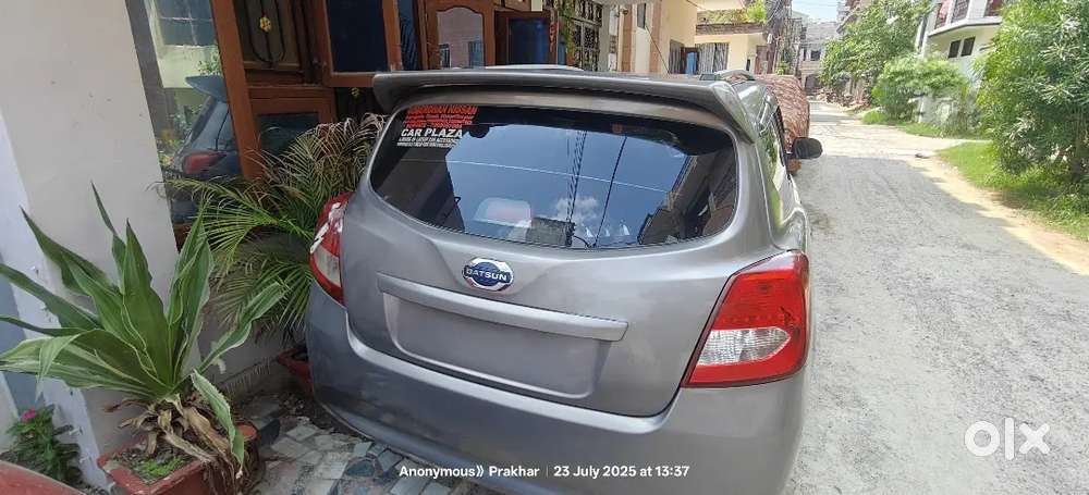 Datsun Go +