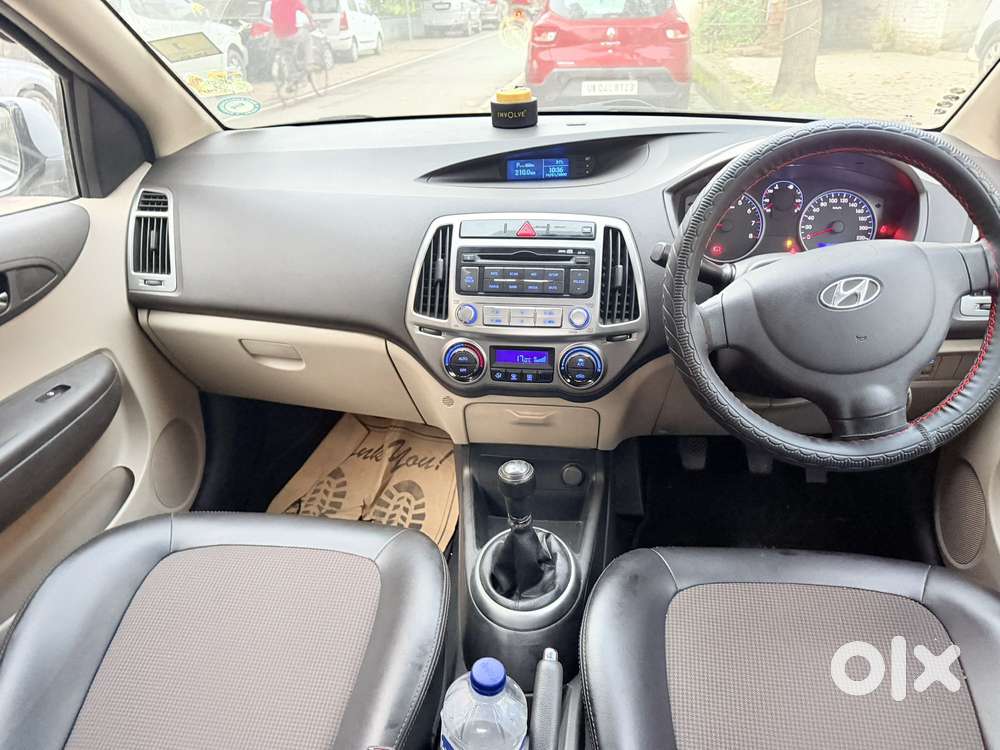 Hyundai I20 Sportz 1.2, 2013, Petrol