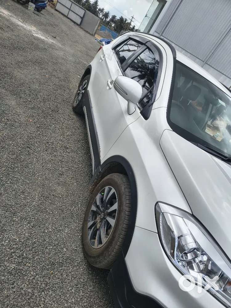 Maruti Suzuki S Cross 2021