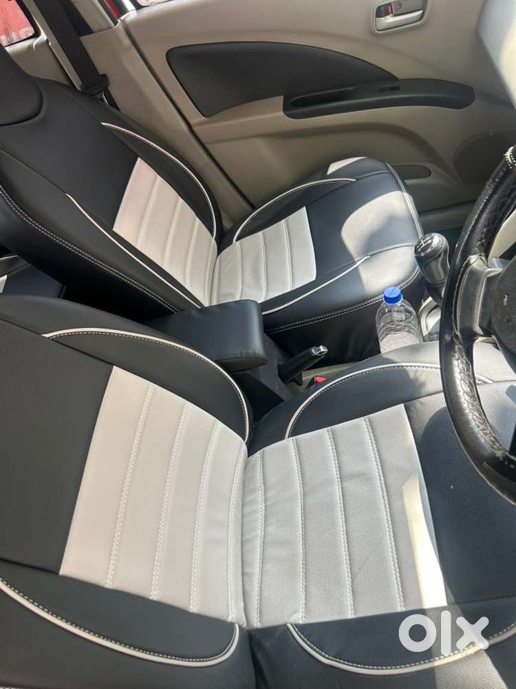 Maruti Suzuki Celerio 2016