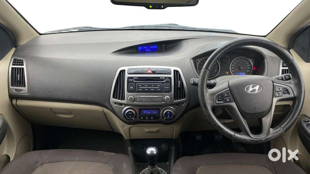 Hyundai Elite I20 Sportz 1.2, 2014, Petrol