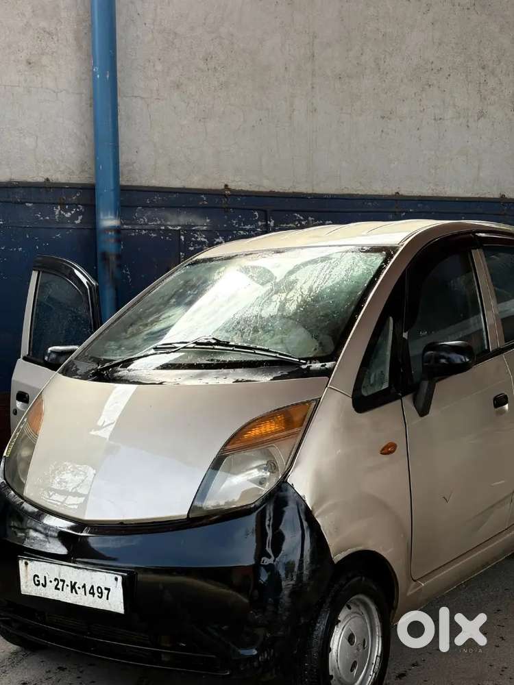 Tata Nano 2012 Petrol Good Condition