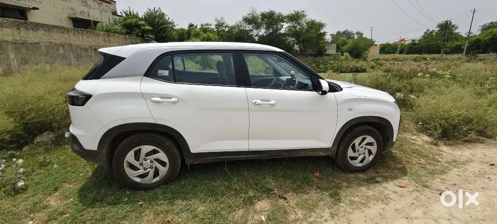 Hyundai Creta 1.5 Mpi E Petrol Run Only 12300