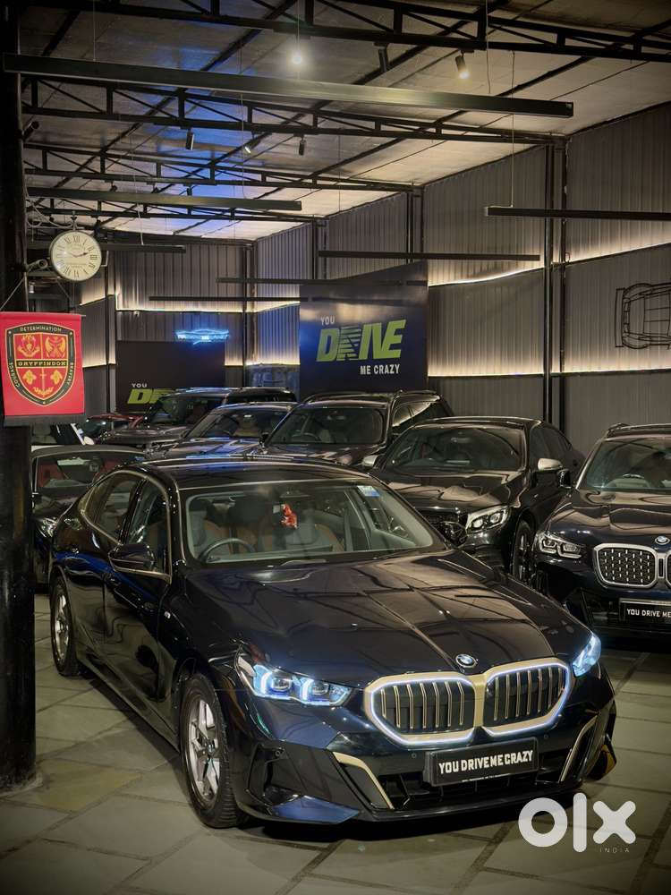 Bmw 5 Series 2.0 530i M Sport, 2025, Petrol