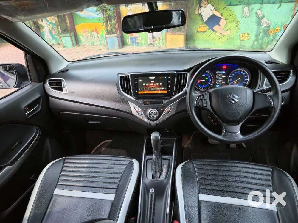Maruti Suzuki Baleno 2019-2022 1.2 Zeta At, 2020, Petrol