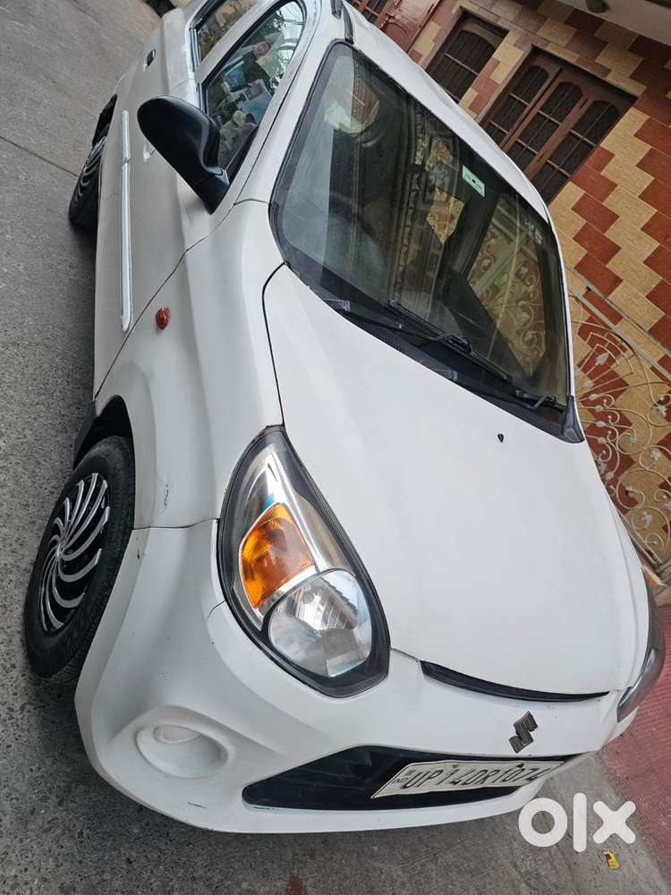 Maruti Suzuki Alto 2018