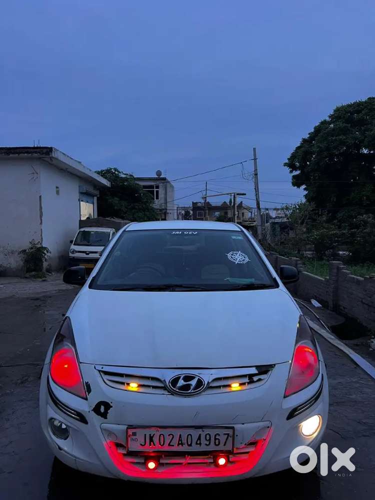 Hyundai I20 2010 Petrol Well Maintained
