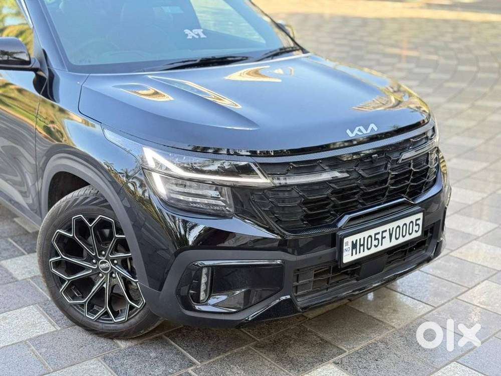 Kia Seltos X Line 1.4 Dct, 2024, Petrol