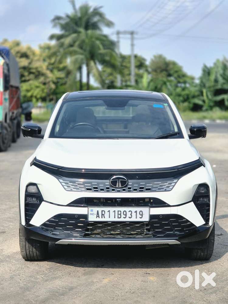 Tata Curvv Accomplished S 1.2 Revotron Petrol 7dca, 2025, Petrol