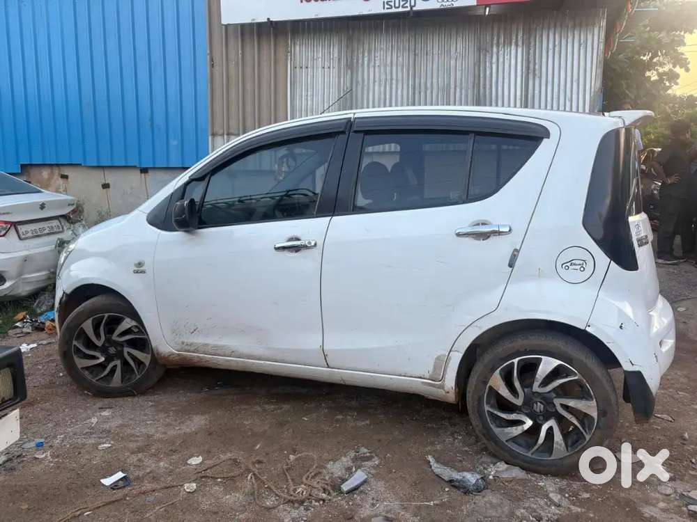 Maruti Suzuki Ritz 2011 Diesel 130000 Km Driven