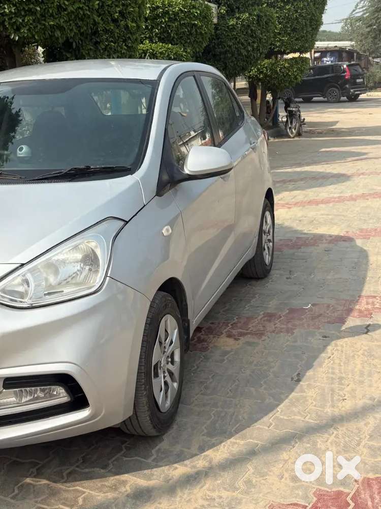 Hyundai Xcent 2018 Petrol Variant
