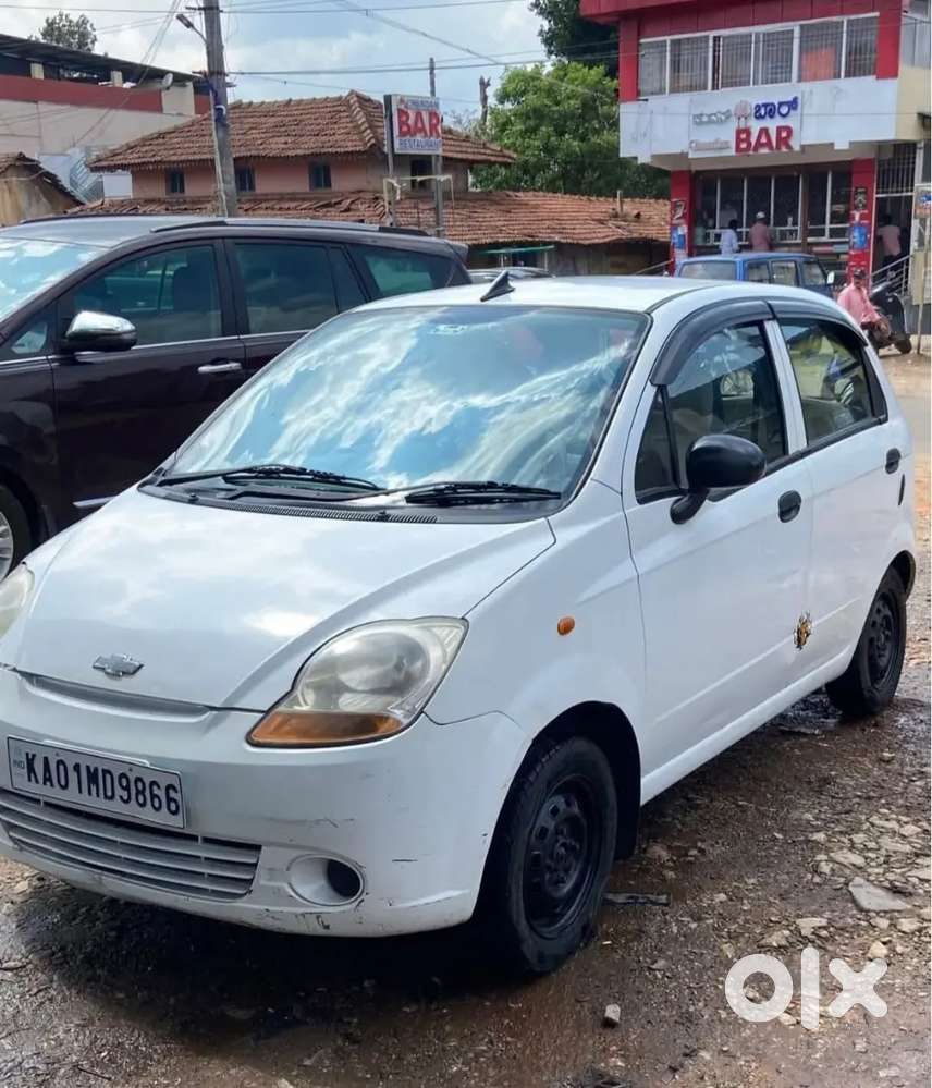 Chevrolet Spark 2008 Petrol Good Condition