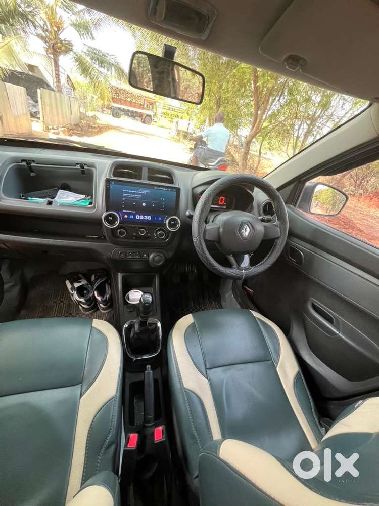 Renault Kwid 2017 Petrol Good Condition