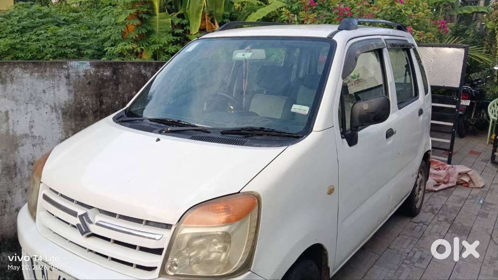 Maruti Suzuki Wagon R 1.0 2006 Petrol Well Maintained