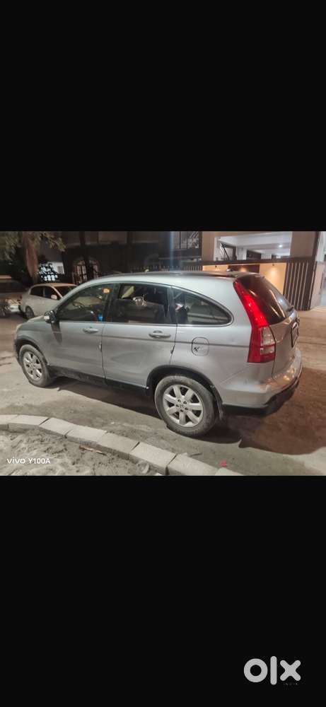 Honda Cr-v Petrol 2007