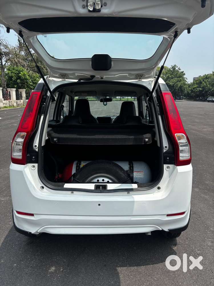 Maruti Suzuki Wagon R 1.0 Lxi Cng, 2021, Cng & Hybrids