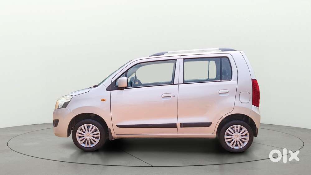 Maruti Suzuki Wagon R Vxi Amt, 2016, Petrol