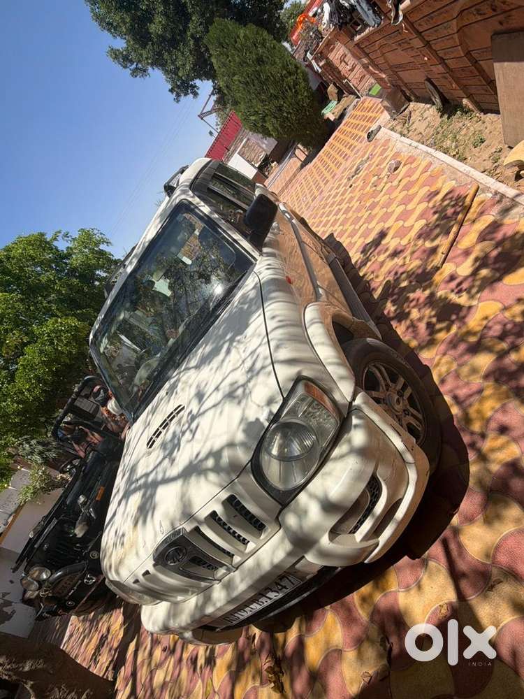 Mahindra Scorpio Diesel 2012