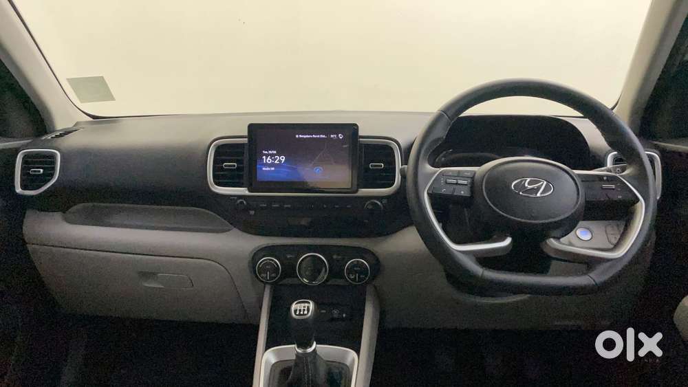 Hyundai Venue Sx, 2024, Petrol