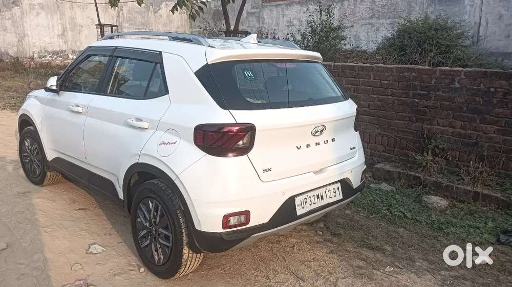 Hyundai Venue 2022 Petrol