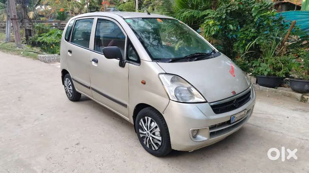 Hyundai Santro Xing 2008 Petrol 71500 Km Driven