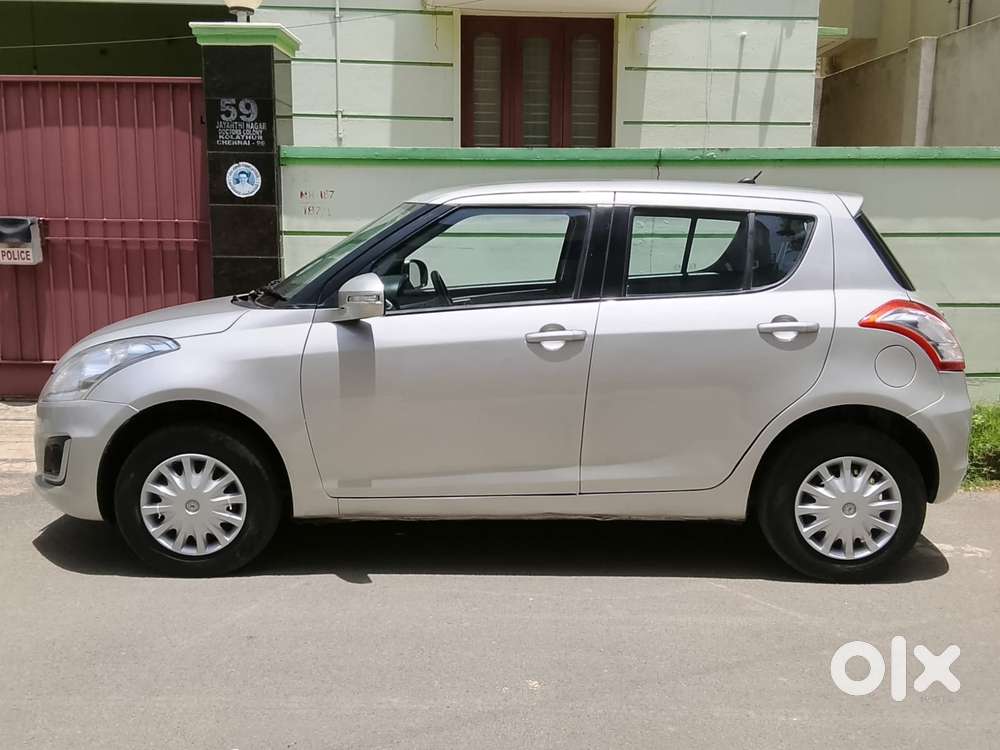 Maruti Suzuki Swift Vxi With Abs, 2017, Petrol