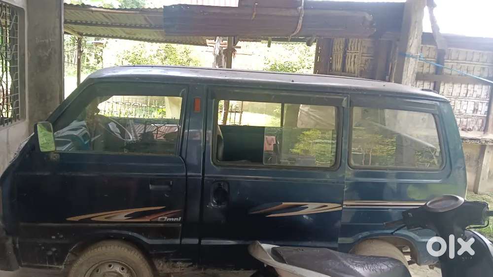 Maruti Van