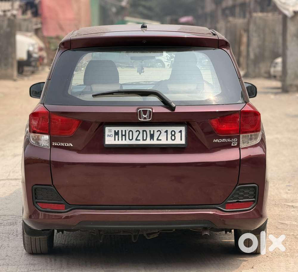 Honda Mobilio 1.5 V I-vtec, 2015, Petrol