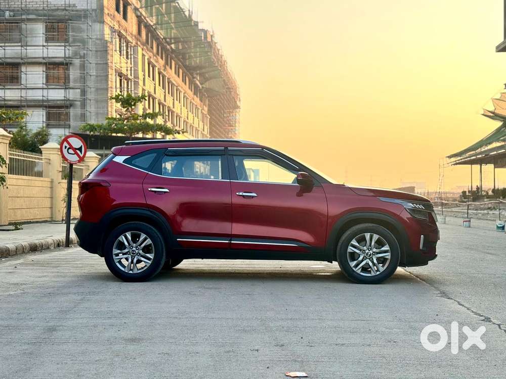 Kia Seltos Htx D, 2019, Diesel