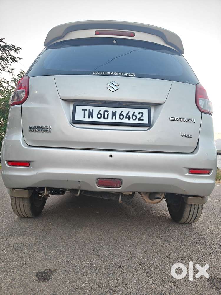 Maruti Suzuki Ertiga Shvs Vdi, 2014, Diesel