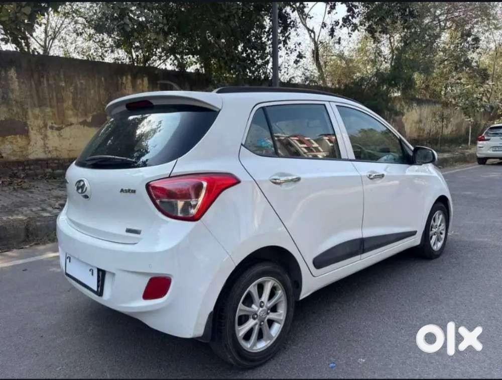 Hyundai Grand I10 2014 At Asta