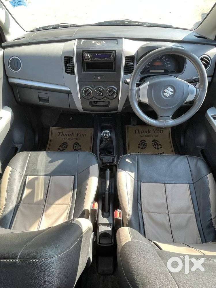 Maruti Suzuki Wagon R 1.0 2010-2019 Lxi (o), 2012, Petrol