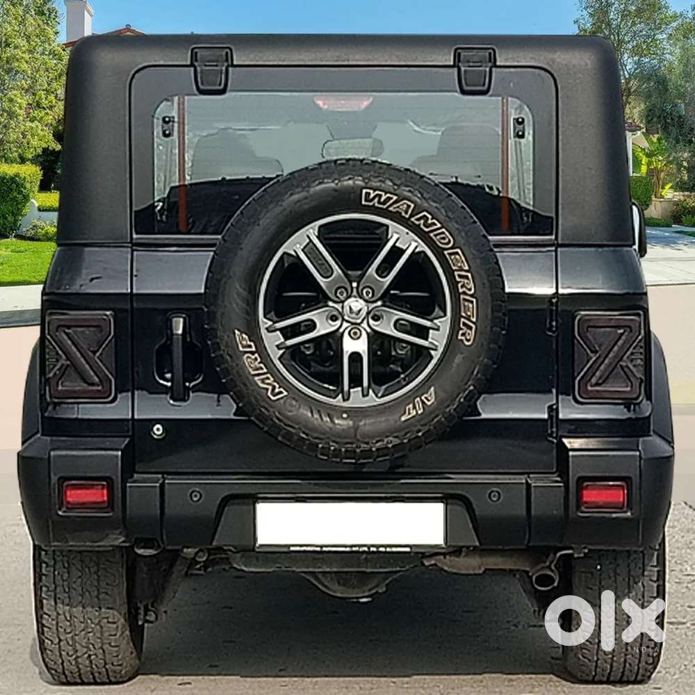 Mahindra Thar, 2023, Diesel
