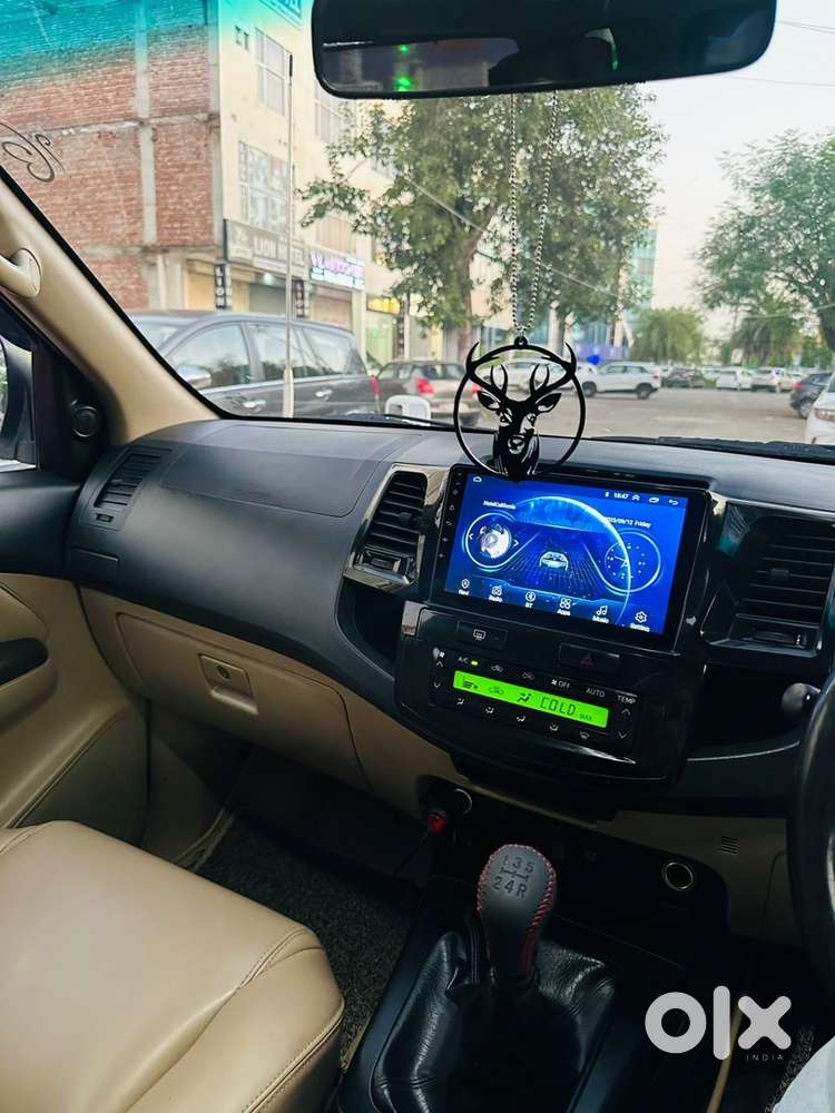 Toyota Fortuner 2014 Diesel 112000 Km Driven