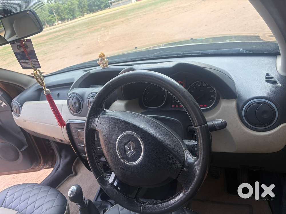 Renault Duster Diesel Manual 2012