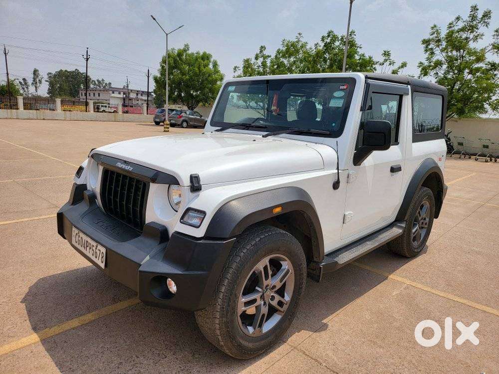 Mahindra Thar Lx Hard Top Diesel Mt Rwd, 2024, Diesel