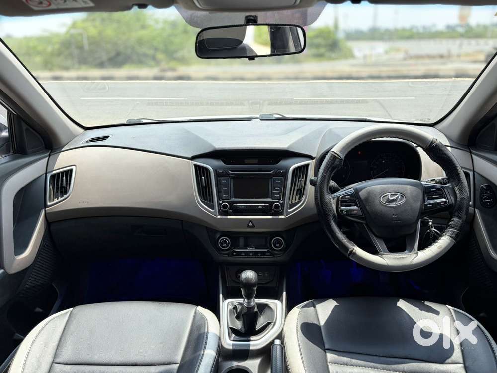 Hyundai Creta 1.6 Crdi Sx, 2015, Diesel