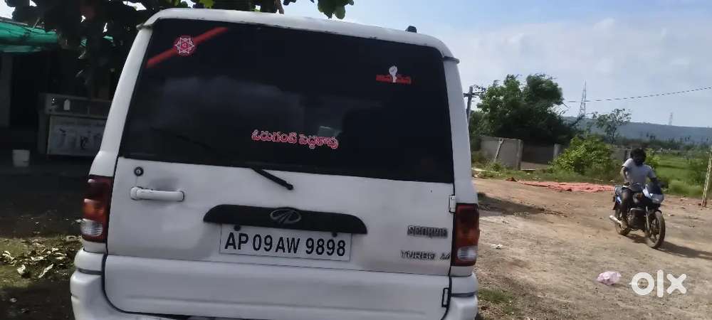 Mahindra Scorpio N 2005 Diesel