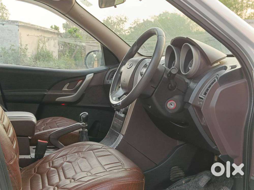 Mahindra Xuv500 2011-2015 W6 2wd, 2012, Diesel