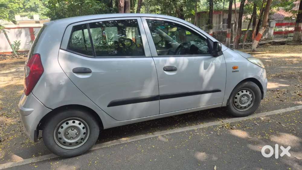 Hyundai I10 Manual Petrol 2012