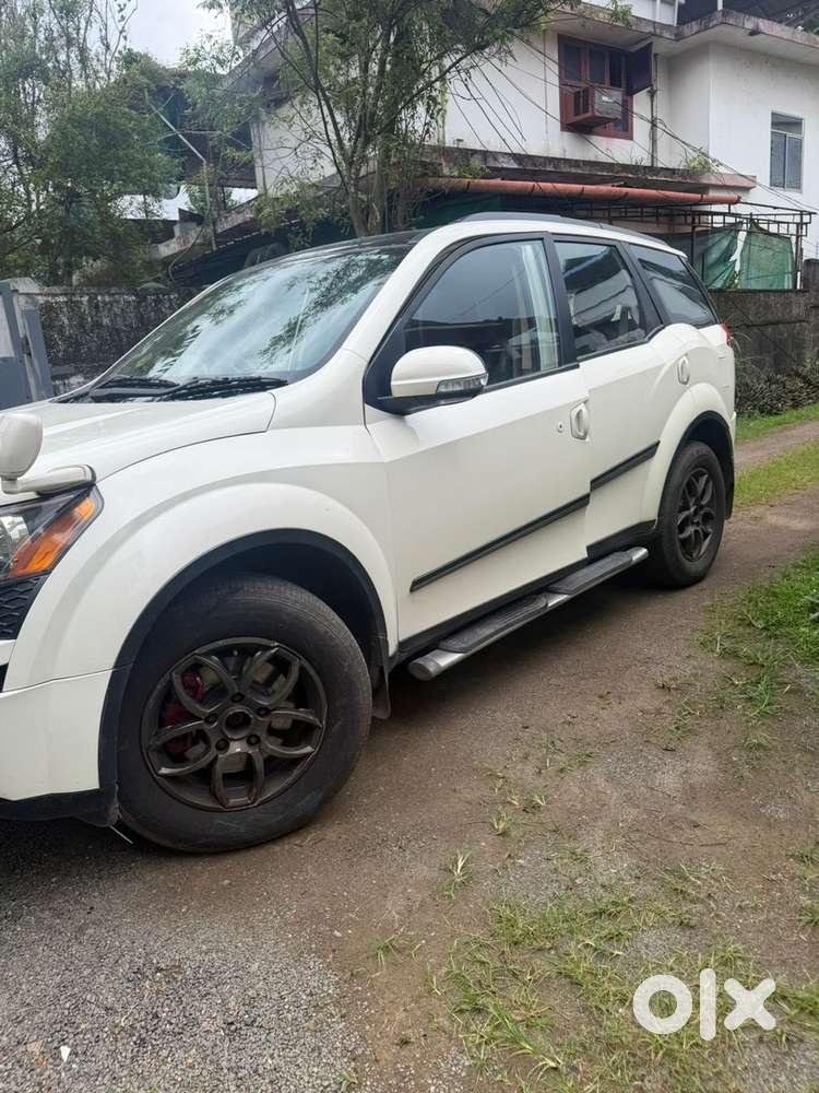 Mahindra Xuv500 2014