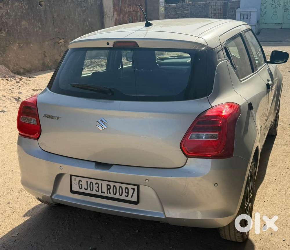 Maruti Suzuki New-gen Swift 2020 Petrol Well Maintained