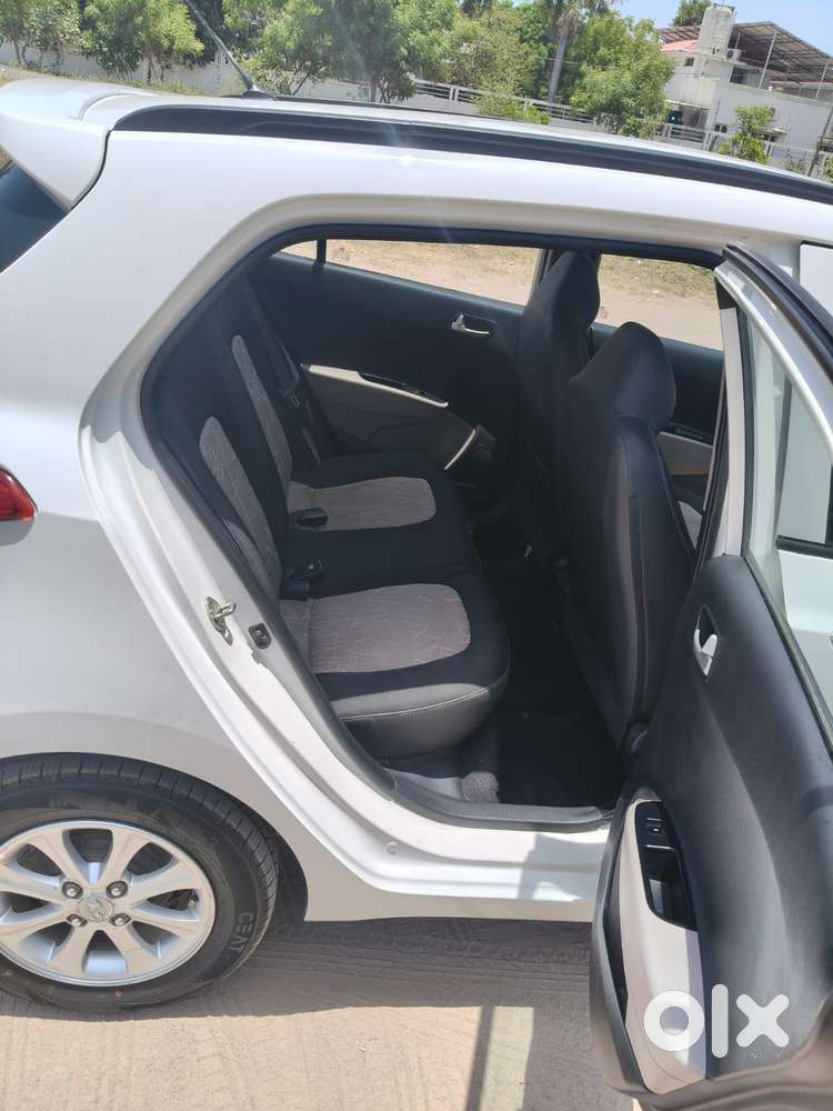 Hyundai Grand I10 Asta 1.2 At Vtvt, 2015, Petrol