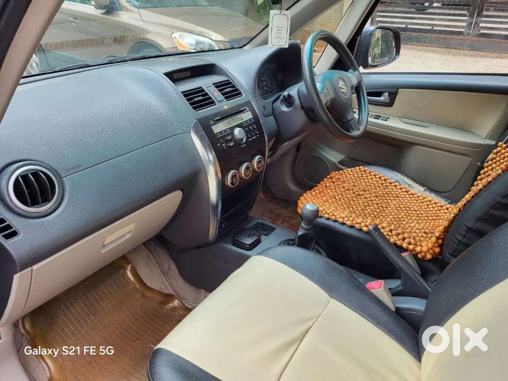 Maruti Sx4 Zxi Petrol 2009