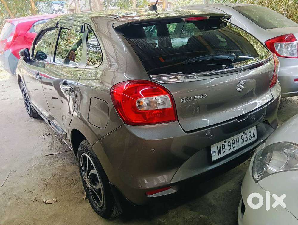 Maruti Suzuki Baleno Maruti-suzuki-baleno-delta-diesel, 2020, Petrol