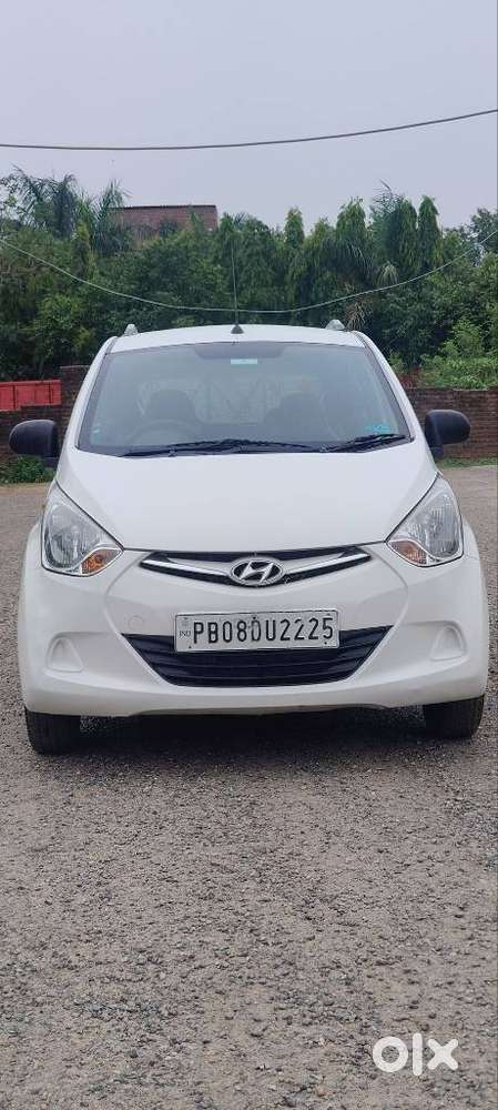 Hyundai Eon Era +, 2017, Petrol